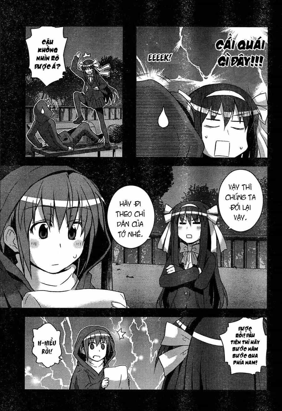 Sự Biến Mất Của Nagato Yuki-Chan - Chương 7 - ảnh 23
