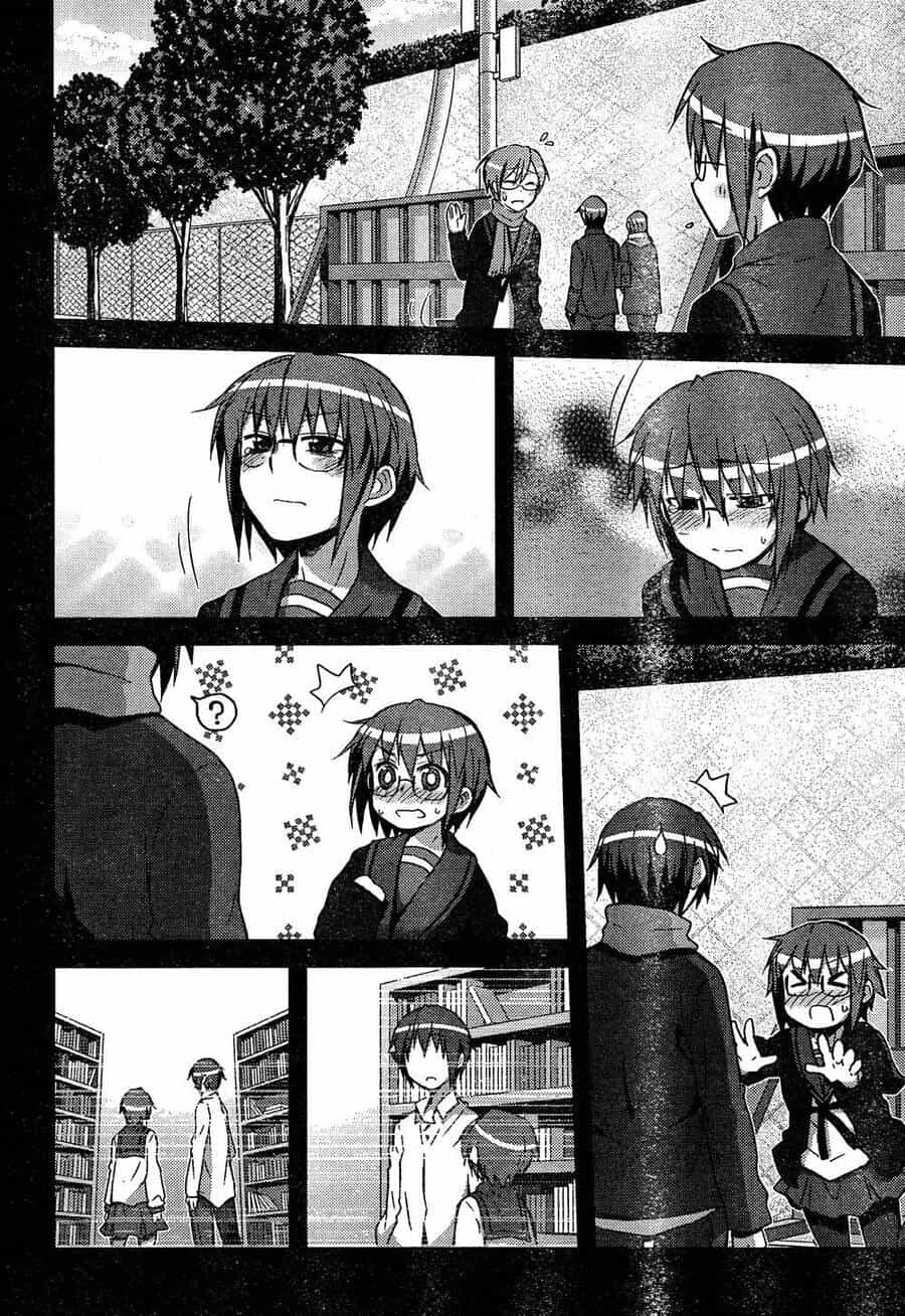 Sự Biến Mất Của Nagato Yuki-Chan - Chương 7 - ảnh 30