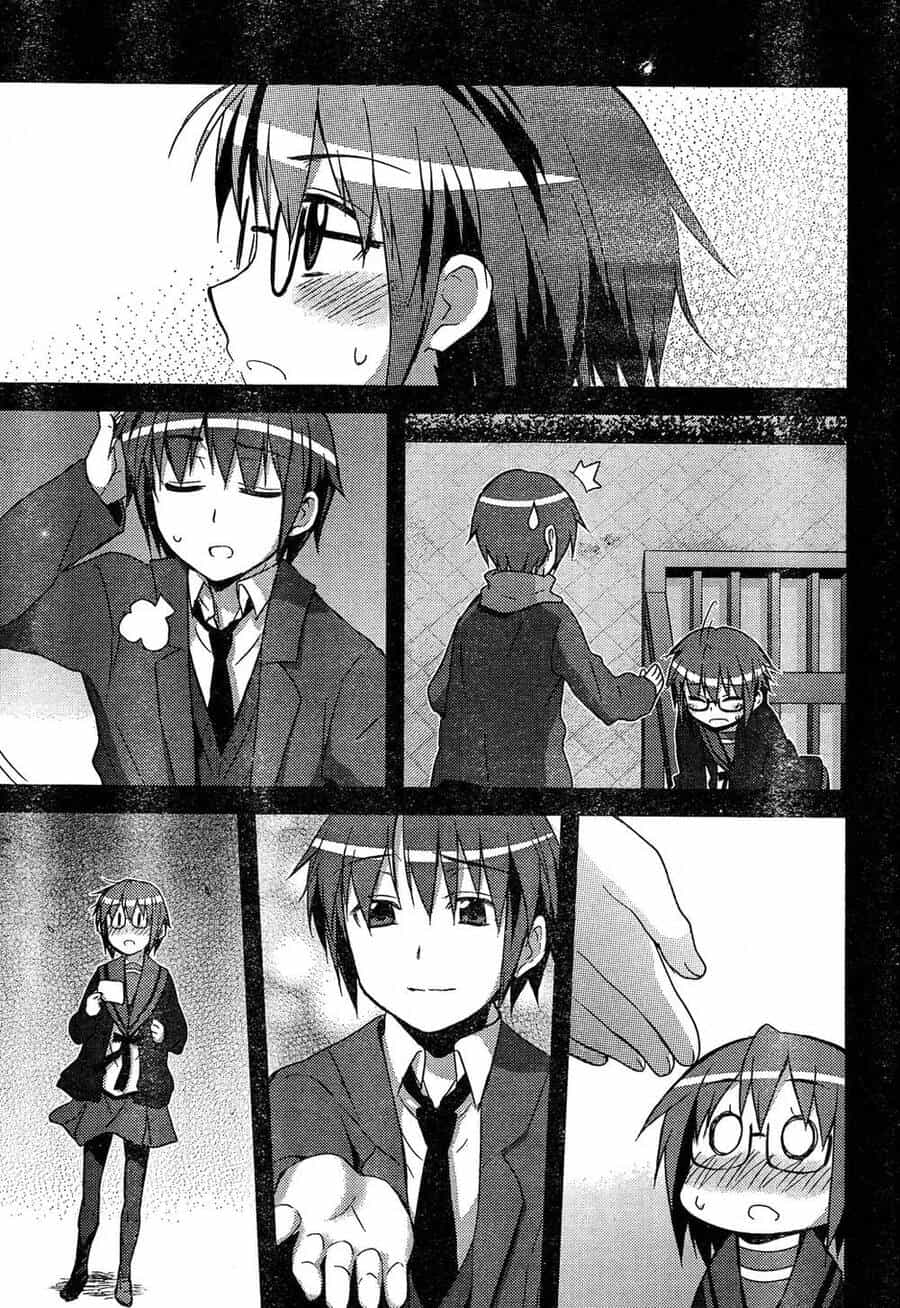 Sự Biến Mất Của Nagato Yuki-Chan - Chương 7 - ảnh 31