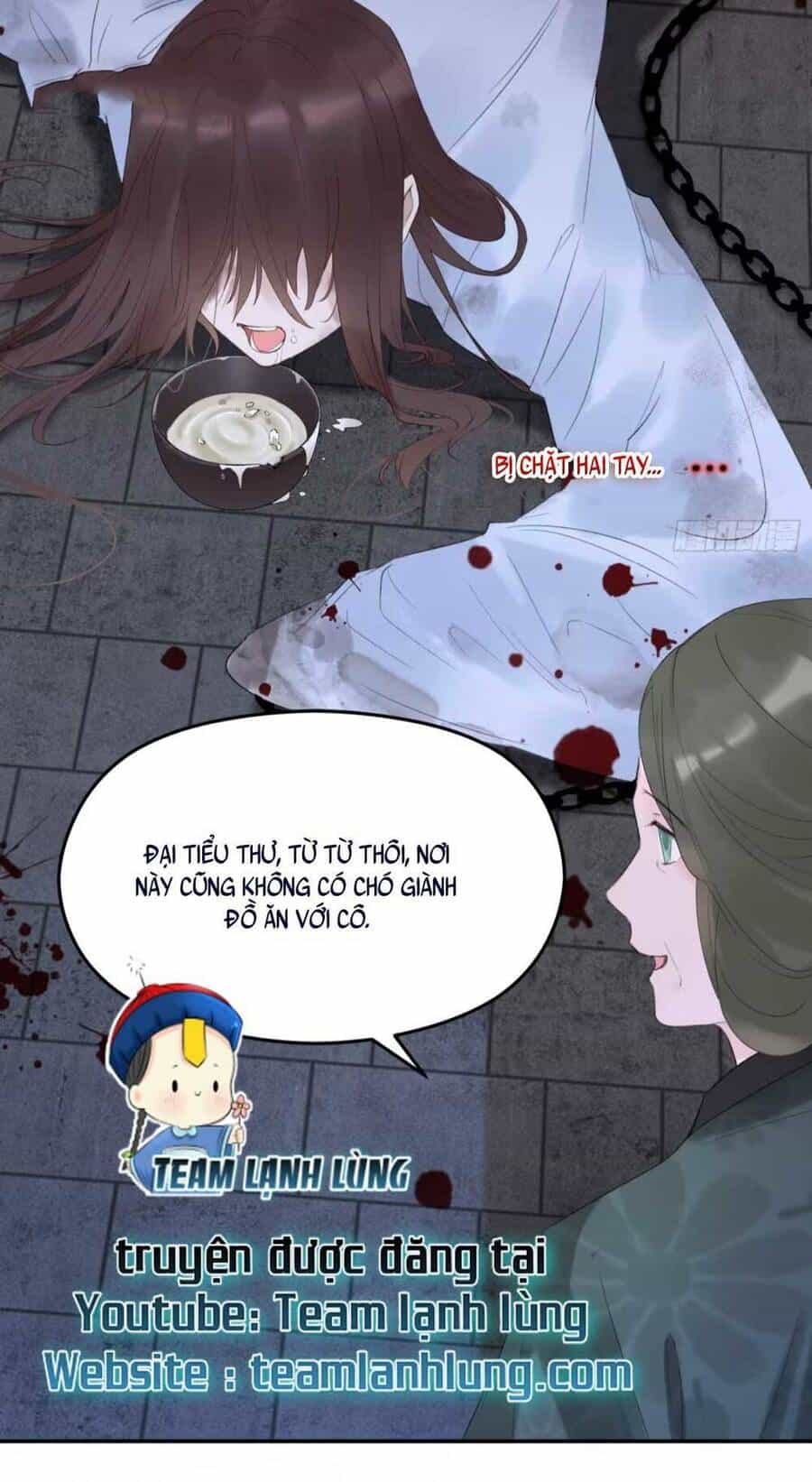 Sự Cám Dỗ Ngọt Ngào : Vương Gia Ngài Làm Chân Ta Mền Nhũn Rồi - Chương 1 - ảnh 23