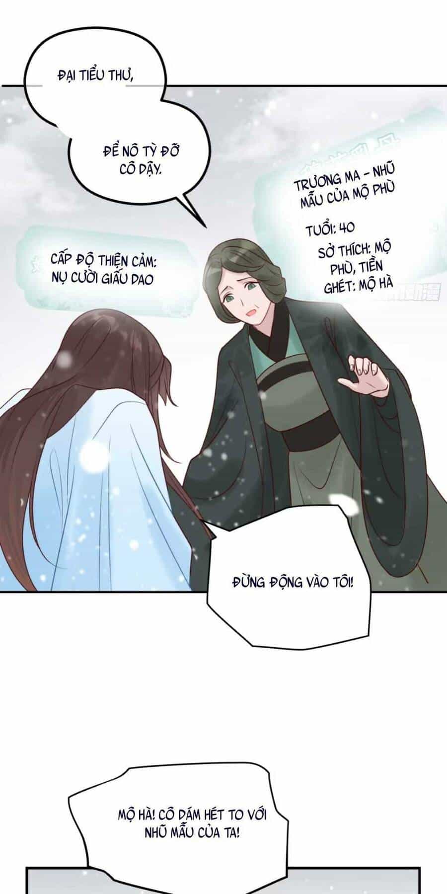 Sự Cám Dỗ Ngọt Ngào : Vương Gia Ngài Làm Chân Ta Mền Nhũn Rồi - Chương 2 - ảnh 26