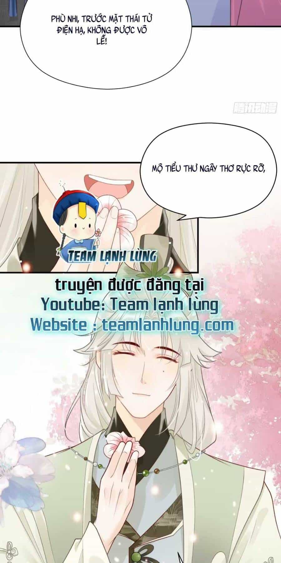 Sự Cám Dỗ Ngọt Ngào : Vương Gia Ngài Làm Chân Ta Mền Nhũn Rồi - Chương 3 - ảnh 24