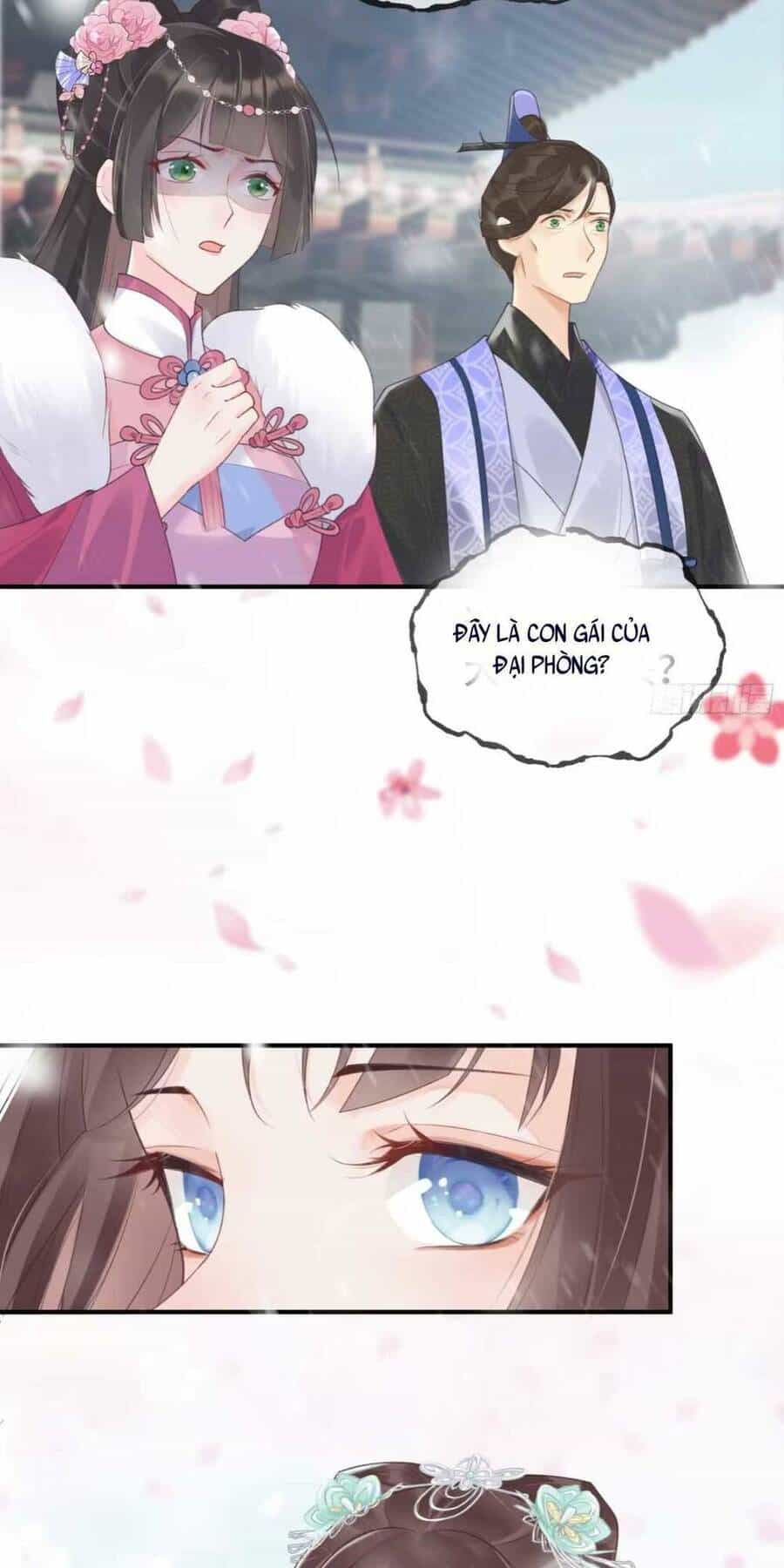 Sự Cám Dỗ Ngọt Ngào : Vương Gia Ngài Làm Chân Ta Mền Nhũn Rồi - Chương 3 - ảnh 40
