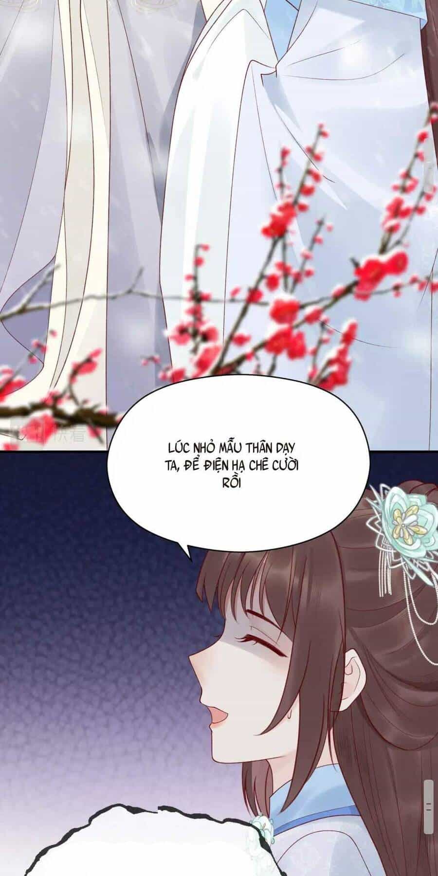Sự Cám Dỗ Ngọt Ngào : Vương Gia Ngài Làm Chân Ta Mền Nhũn Rồi - Chương 4 - ảnh 33