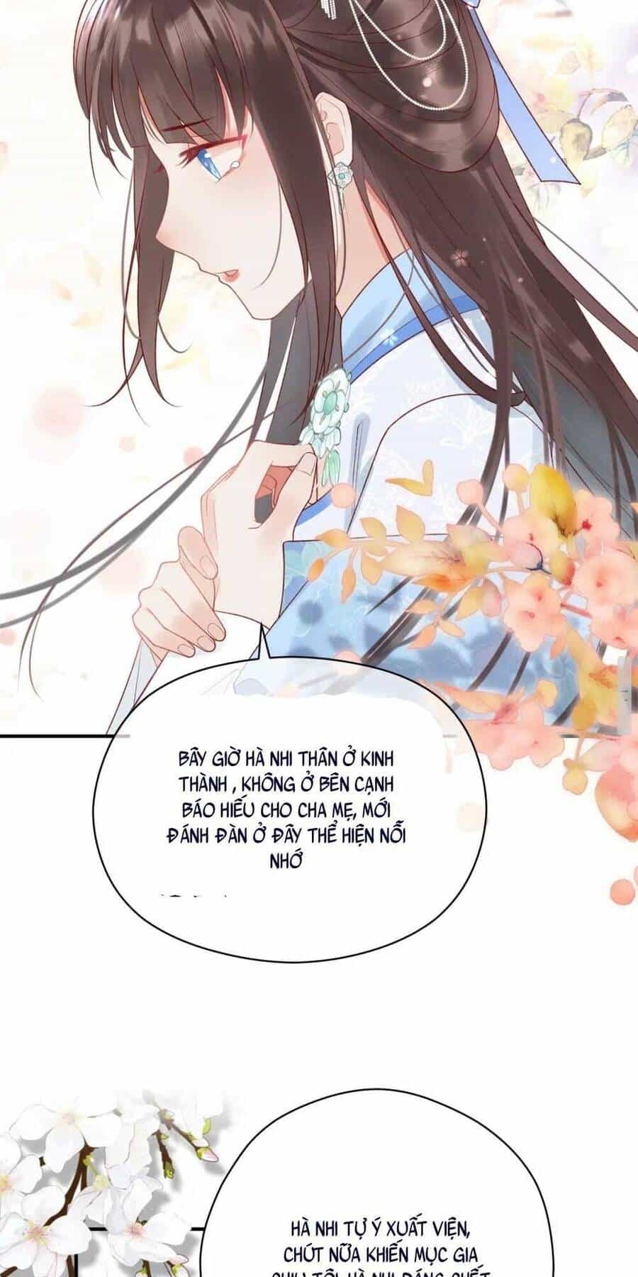 Sự Cám Dỗ Ngọt Ngào : Vương Gia Ngài Làm Chân Ta Mền Nhũn Rồi - Chương 4 - ảnh 7