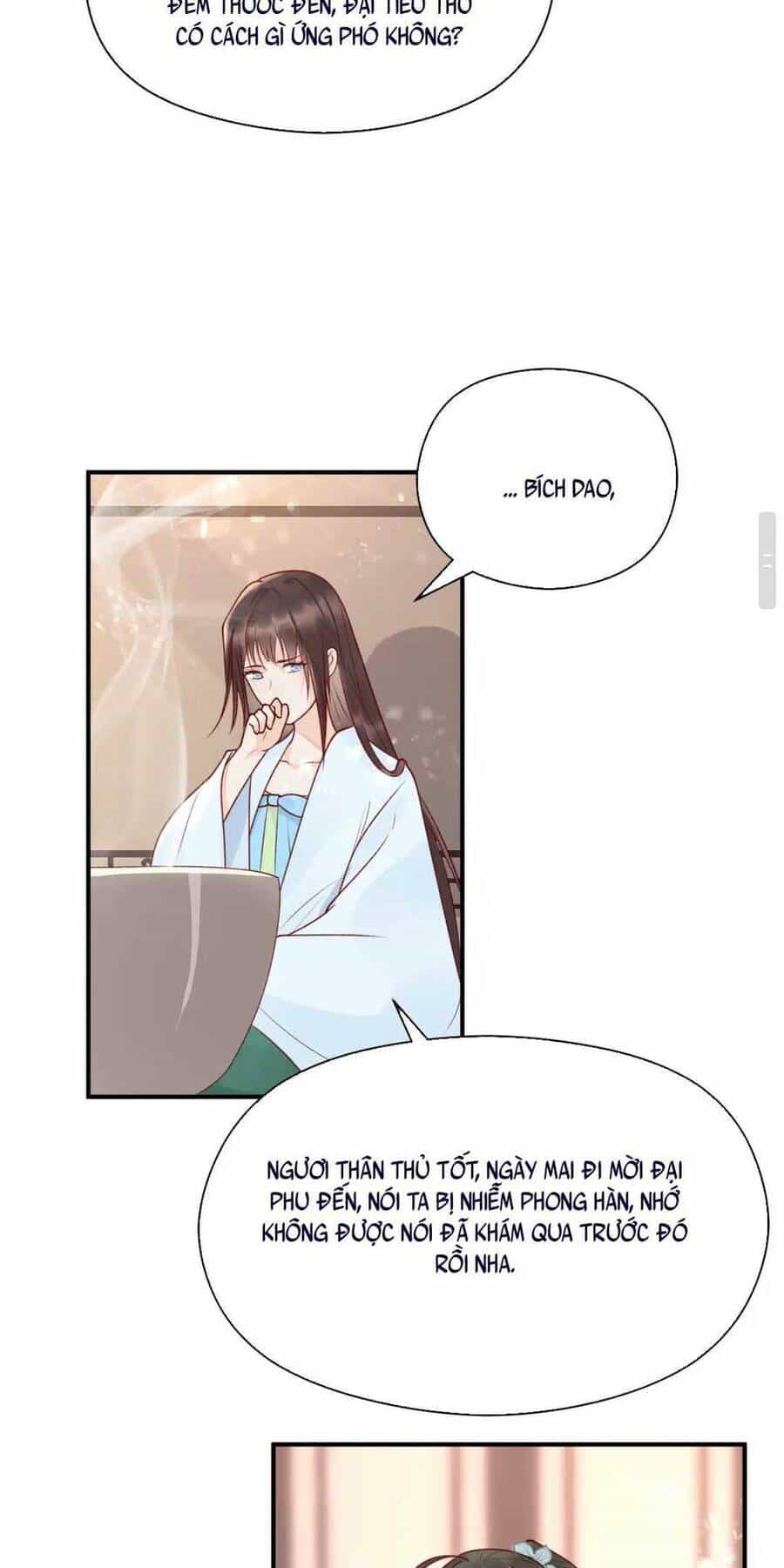 Sự Cám Dỗ Ngọt Ngào : Vương Gia Ngài Làm Chân Ta Mền Nhũn Rồi - Chương 5 - ảnh 29