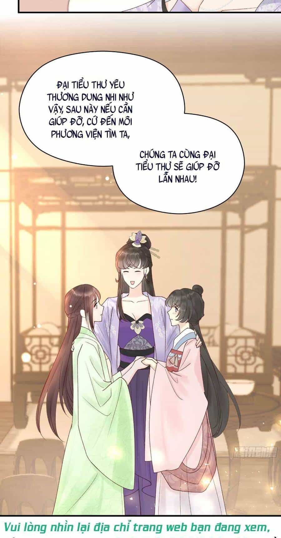 Sự Cám Dỗ Ngọt Ngào : Vương Gia Ngài Làm Chân Ta Mền Nhũn Rồi - Chương 7 - ảnh 43