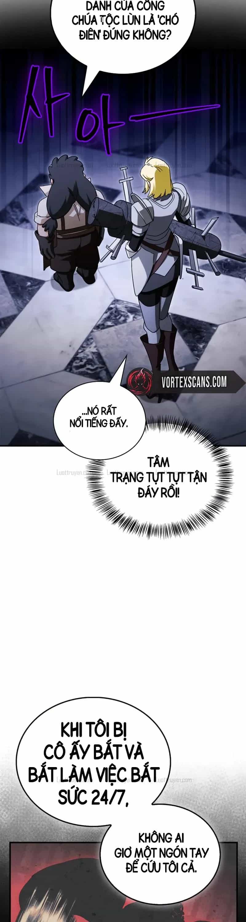 Sự Chuẩn Mực Của Ma Vương - Chương 45 - ảnh 48