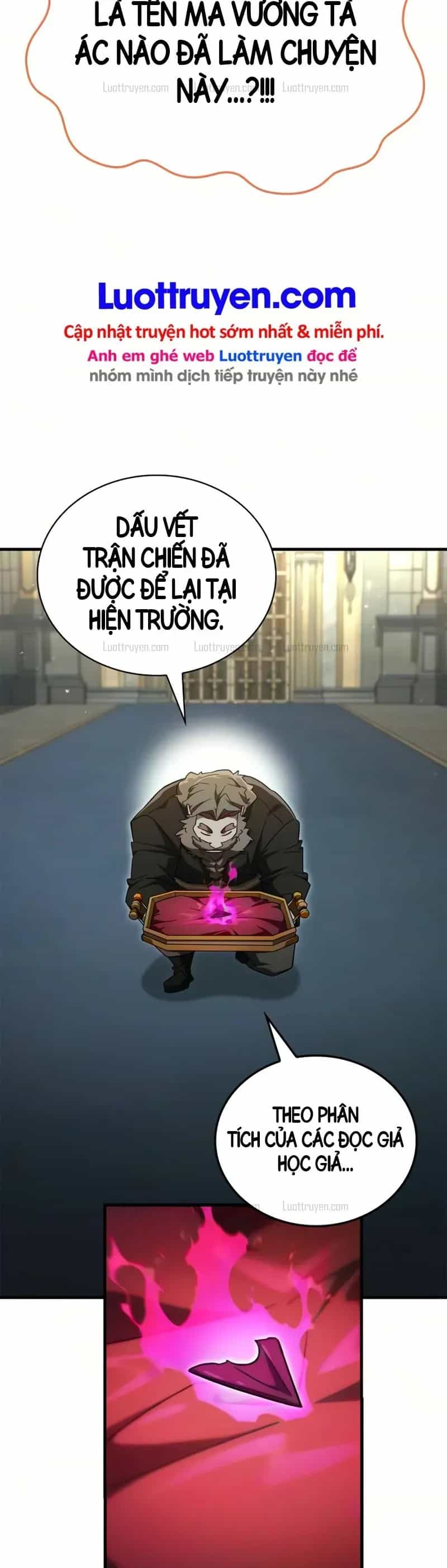Sự Chuẩn Mực Của Ma Vương - Chương 46 - ảnh 6
