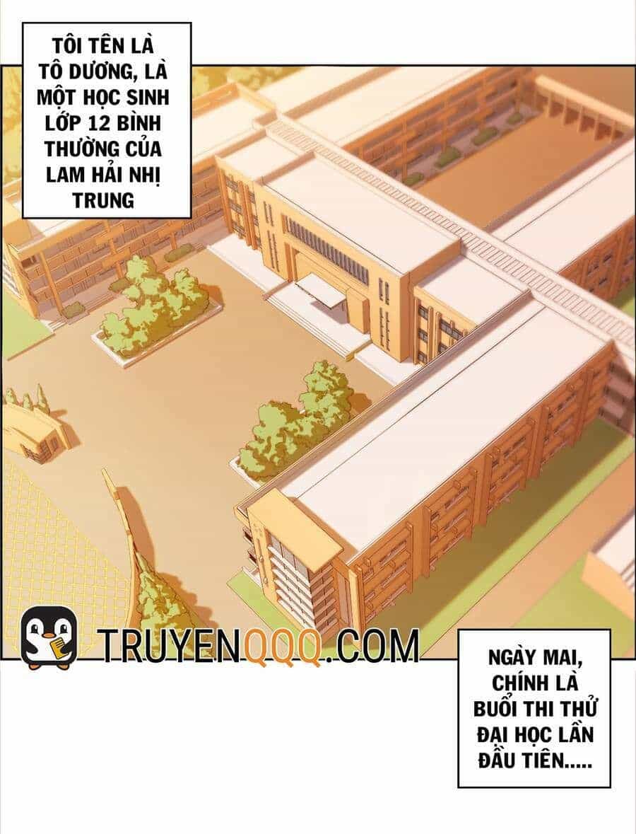 Sự Chuyển Sinh Vào Võ Lâm Thế Gia Của Ranker - Chương 0 - ảnh 2