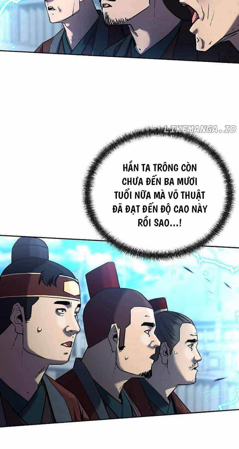 Sự Chuyển Sinh Vào Võ Lâm Thế Gia Của Ranker - Chương 124 - ảnh 34