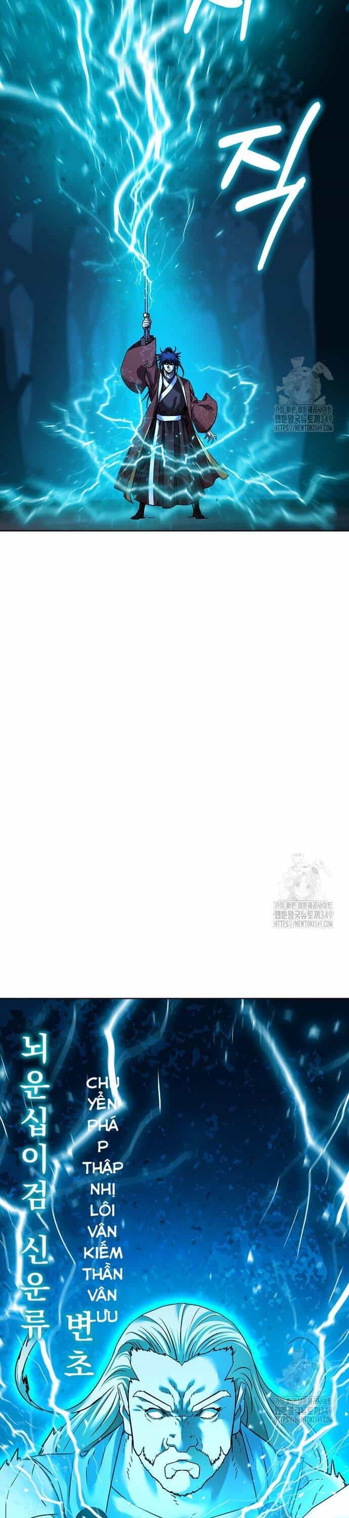 Sự Chuyển Sinh Vào Võ Lâm Thế Gia Của Ranker - Chương 135 - ảnh 41
