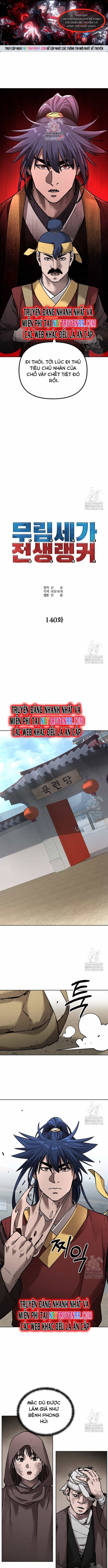 Sự Chuyển Sinh Vào Võ Lâm Thế Gia Của Ranker - Chương 140 - ảnh 1