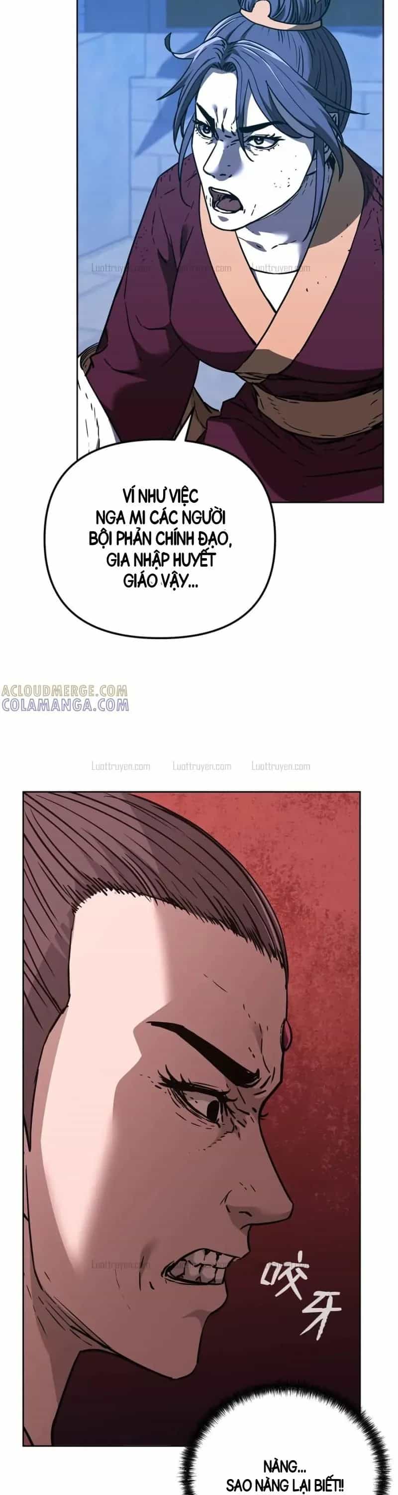 Sự Chuyển Sinh Vào Võ Lâm Thế Gia Của Ranker - Chương 170 - ảnh 22