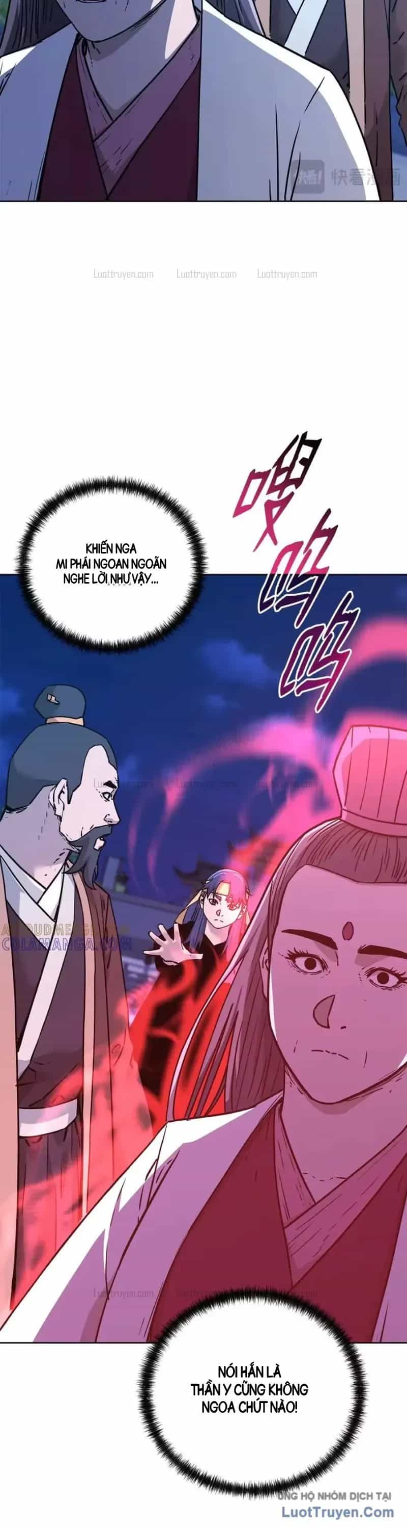 Sự Chuyển Sinh Vào Võ Lâm Thế Gia Của Ranker - Chương 172 - ảnh 12