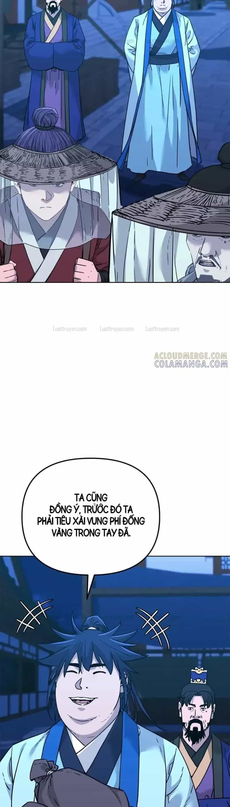 Sự Chuyển Sinh Vào Võ Lâm Thế Gia Của Ranker - Chương 173 - ảnh 12