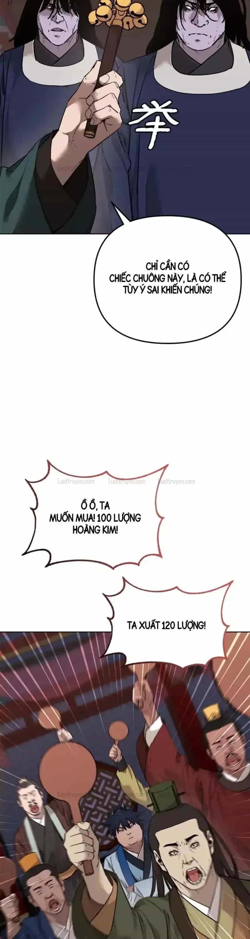 Sự Chuyển Sinh Vào Võ Lâm Thế Gia Của Ranker - Chương 175 - ảnh 30