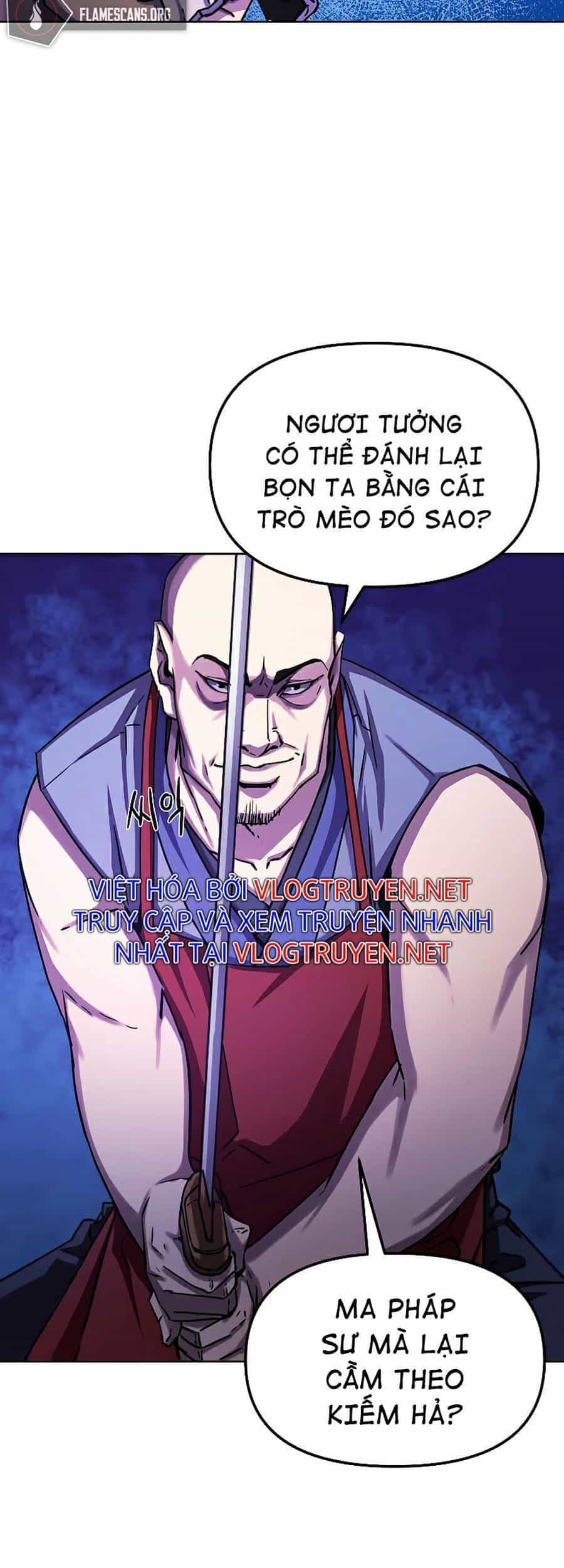 Sự Chuyển Sinh Vào Võ Lâm Thế Gia Của Ranker - Chương 33 - ảnh 9