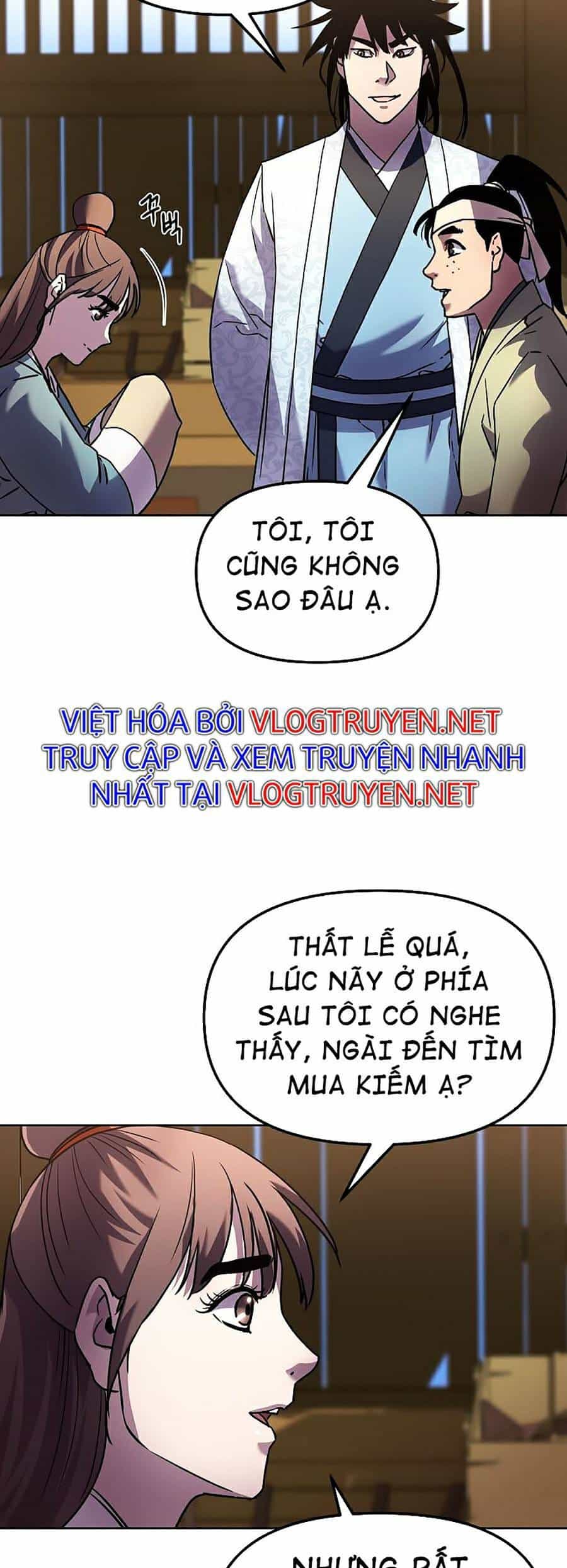 Sự Chuyển Sinh Vào Võ Lâm Thế Gia Của Ranker - Chương 35 - ảnh 72