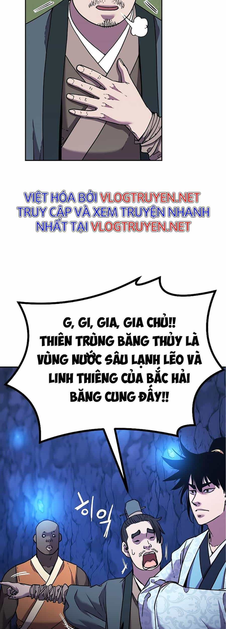 Sự Chuyển Sinh Vào Võ Lâm Thế Gia Của Ranker - Chương 39 - ảnh 19