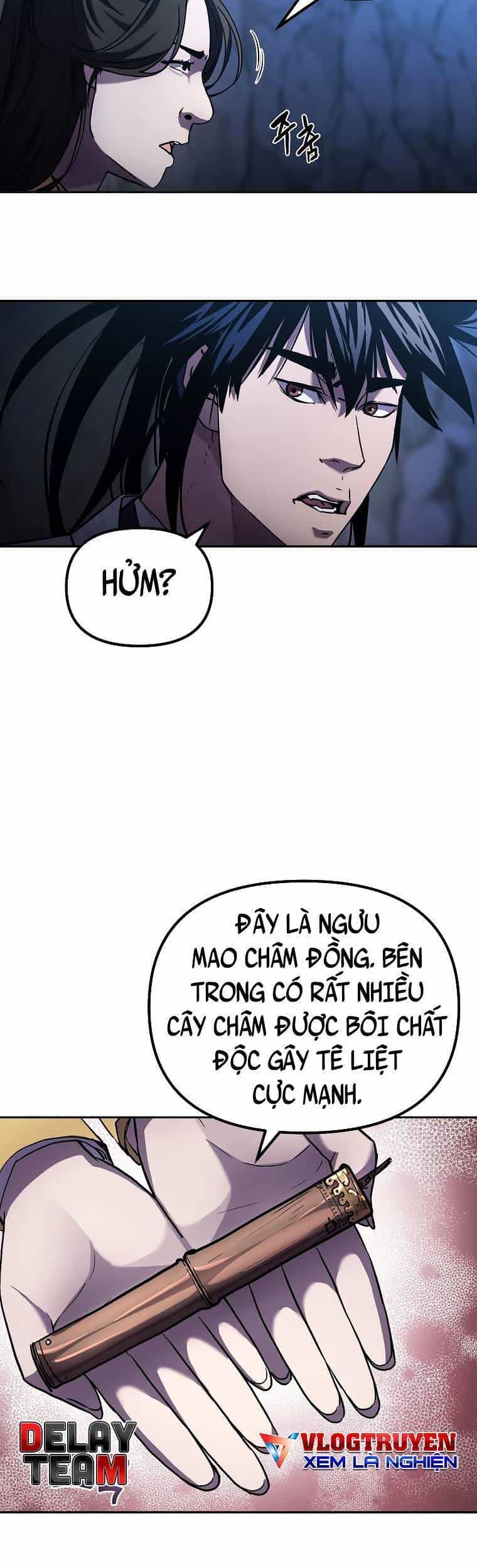 Sự Chuyển Sinh Vào Võ Lâm Thế Gia Của Ranker - Chương 42 - ảnh 53