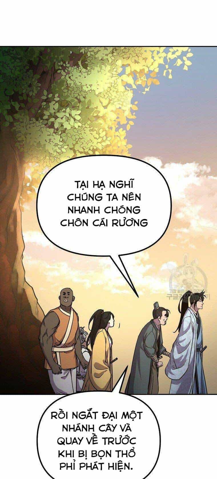 Sự Chuyển Sinh Vào Võ Lâm Thế Gia Của Ranker - Chương 45 - ảnh 7