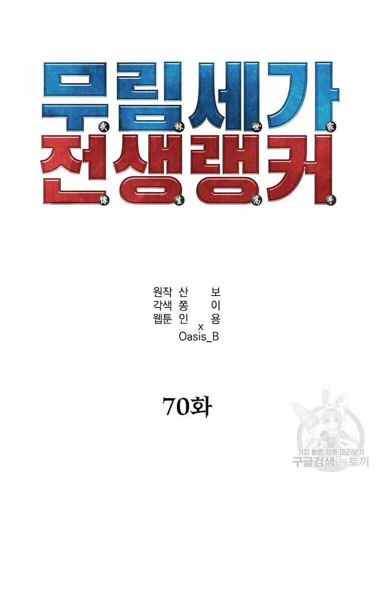 Sự Chuyển Sinh Vào Võ Lâm Thế Gia Của Ranker - Chương 70 - ảnh 57
