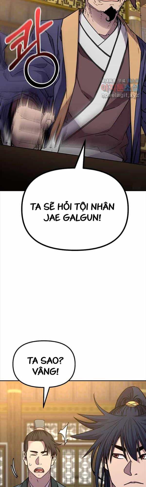 Sự Chuyển Sinh Vào Võ Lâm Thế Gia Của Ranker - Chương 87 - ảnh 40