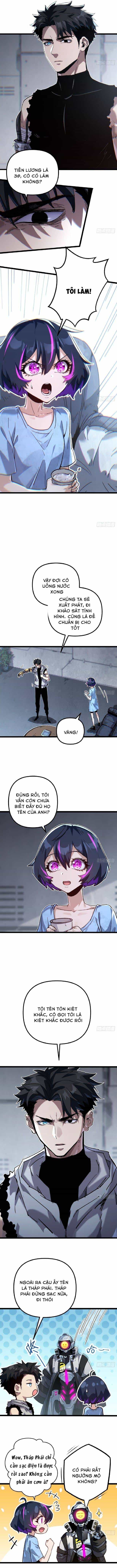 Sự Cố Utopia - Chương 19 - ảnh 3