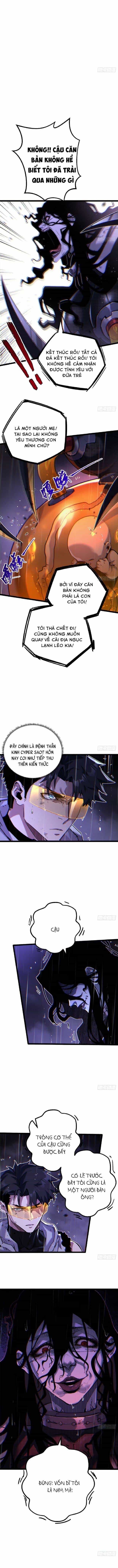 Sự Cố Utopia - Chương 21 - ảnh 8