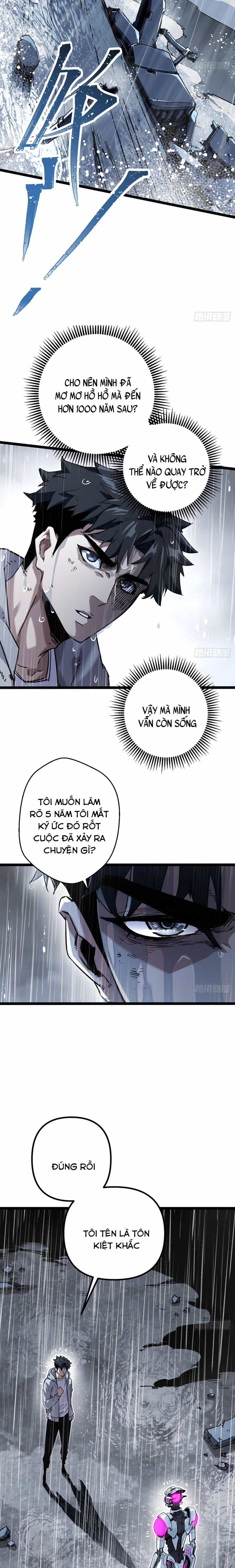 Sự Cố Utopia - Chương 3 - ảnh 6