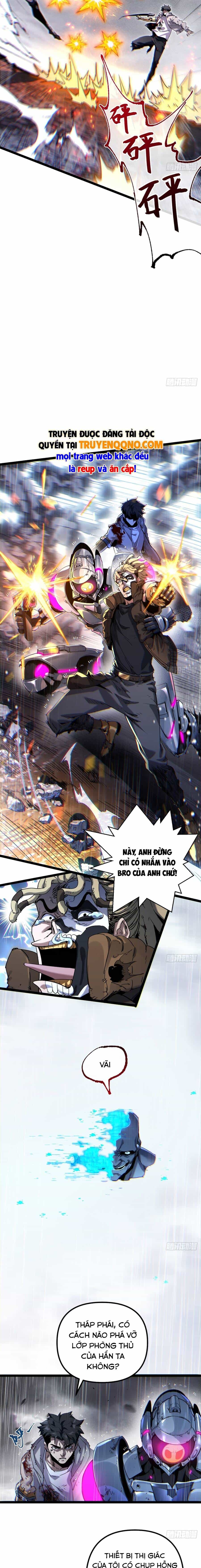 Sự Cố Utopia - Chương 4 - ảnh 15
