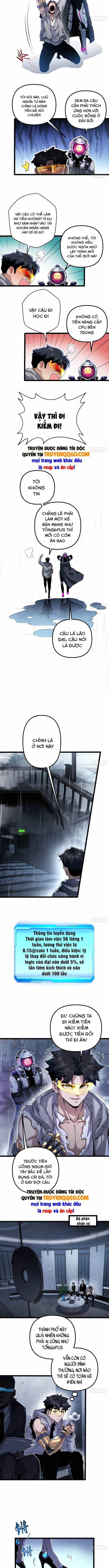 Sự Cố Utopia - Chương 8 - ảnh 8