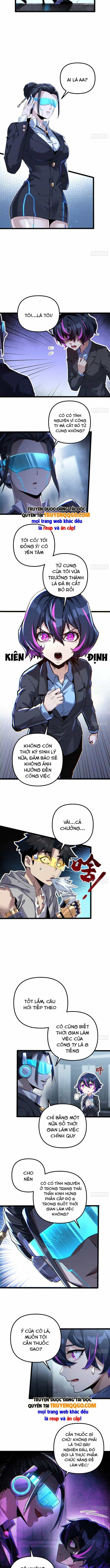 Sự Cố Utopia - Chương 8 - ảnh 9