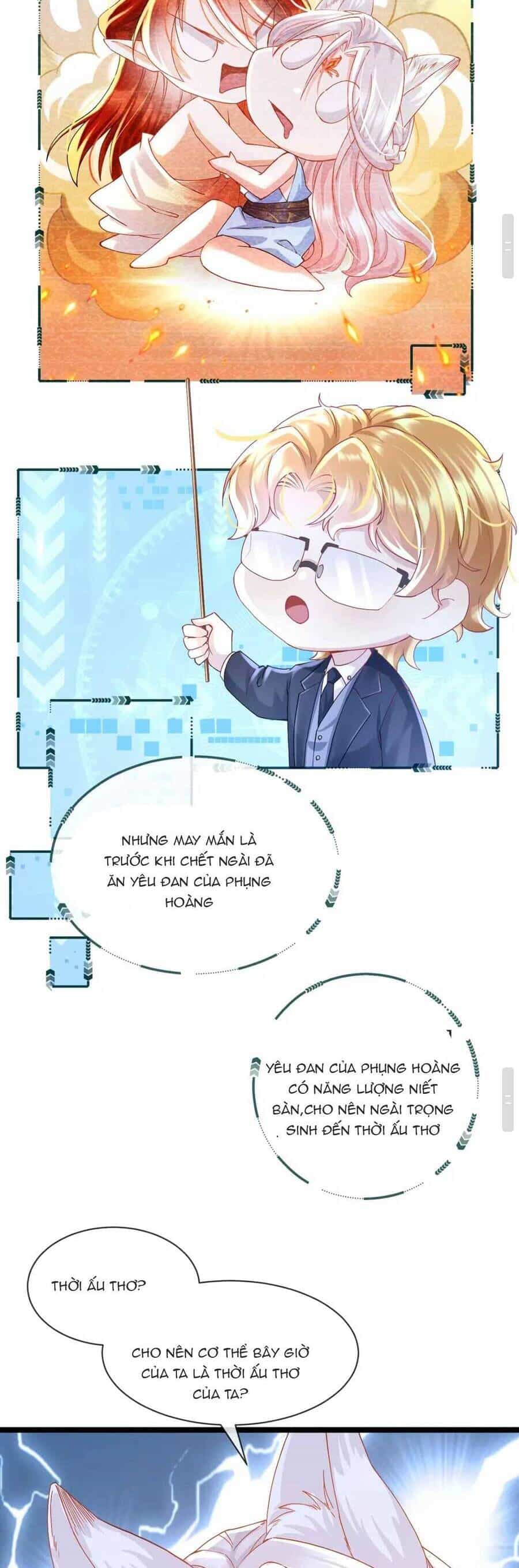 Sư Đệ Đáng Yêu Cư Nhiên Nhìn Trúng Ta - Chương 2 - ảnh 13