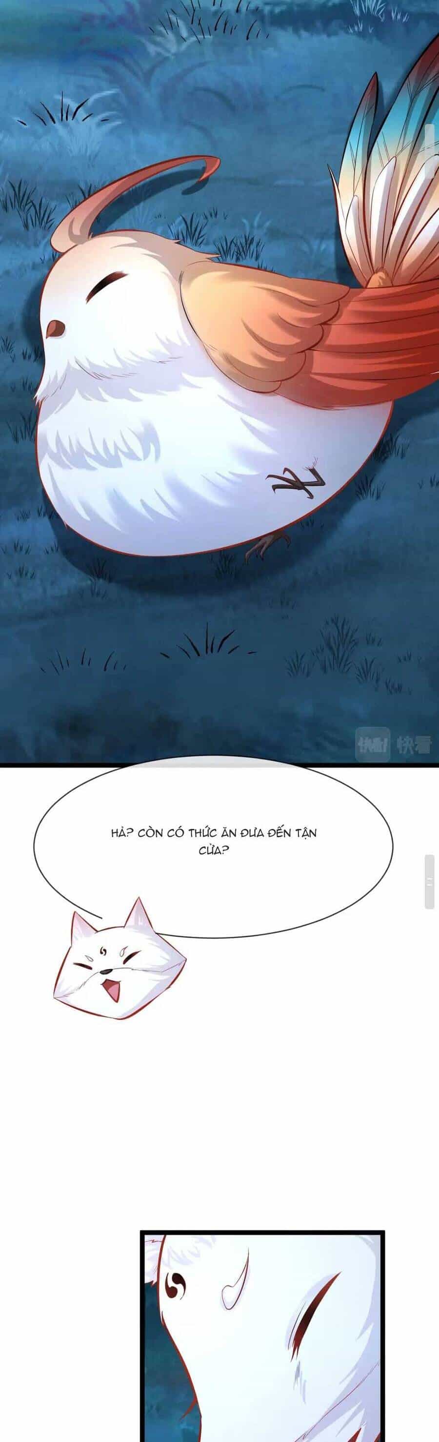 Sư Đệ Đáng Yêu Cư Nhiên Nhìn Trúng Ta - Chương 3 - ảnh 5
