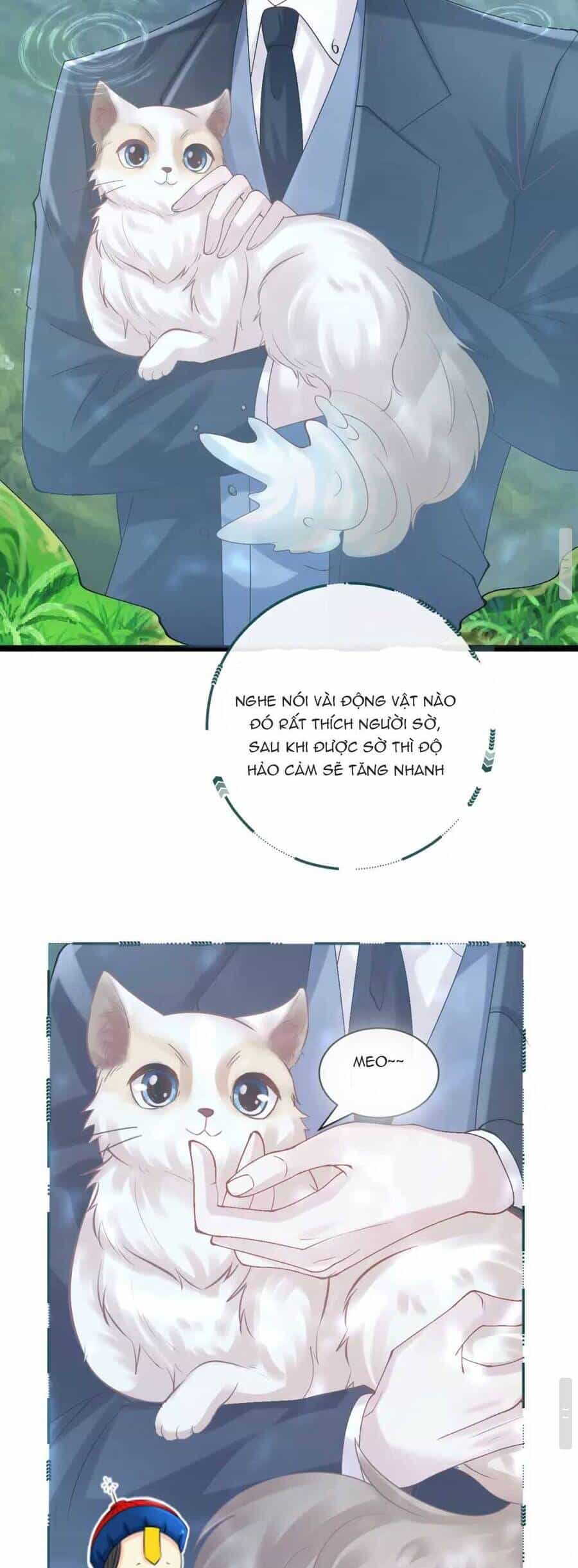 Sư Đệ Đáng Yêu Cư Nhiên Nhìn Trúng Ta - Chương 5 - ảnh 13