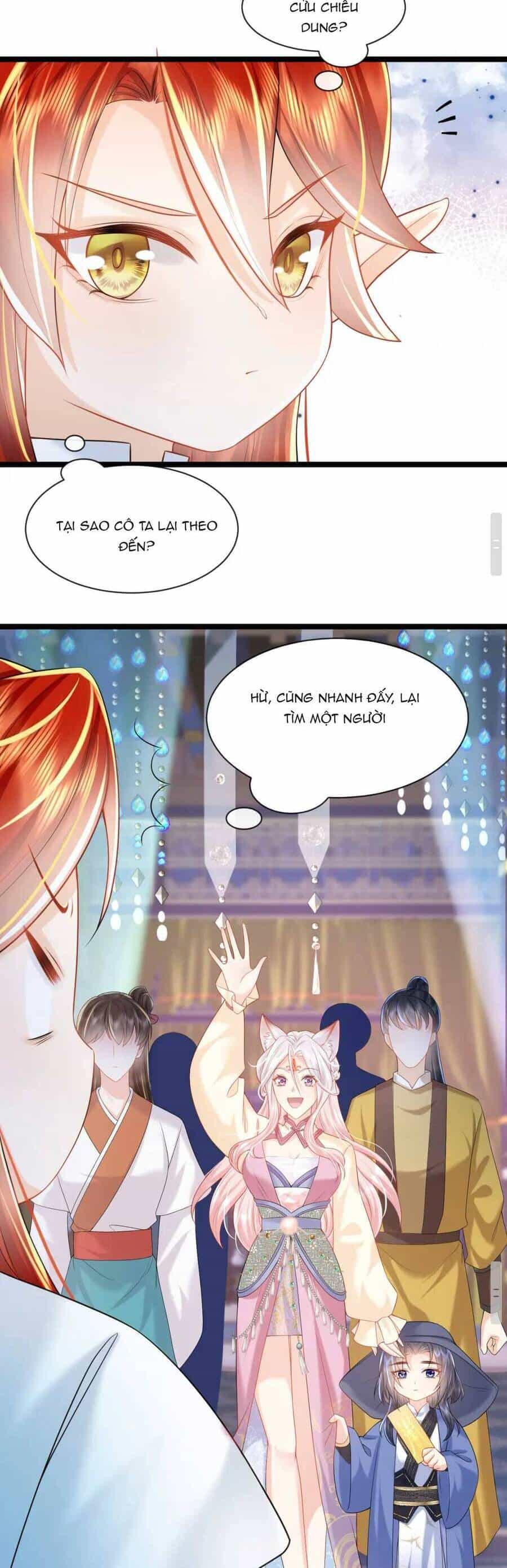 Sư Đệ Đáng Yêu Cư Nhiên Nhìn Trúng Ta - Chương 8 - ảnh 19