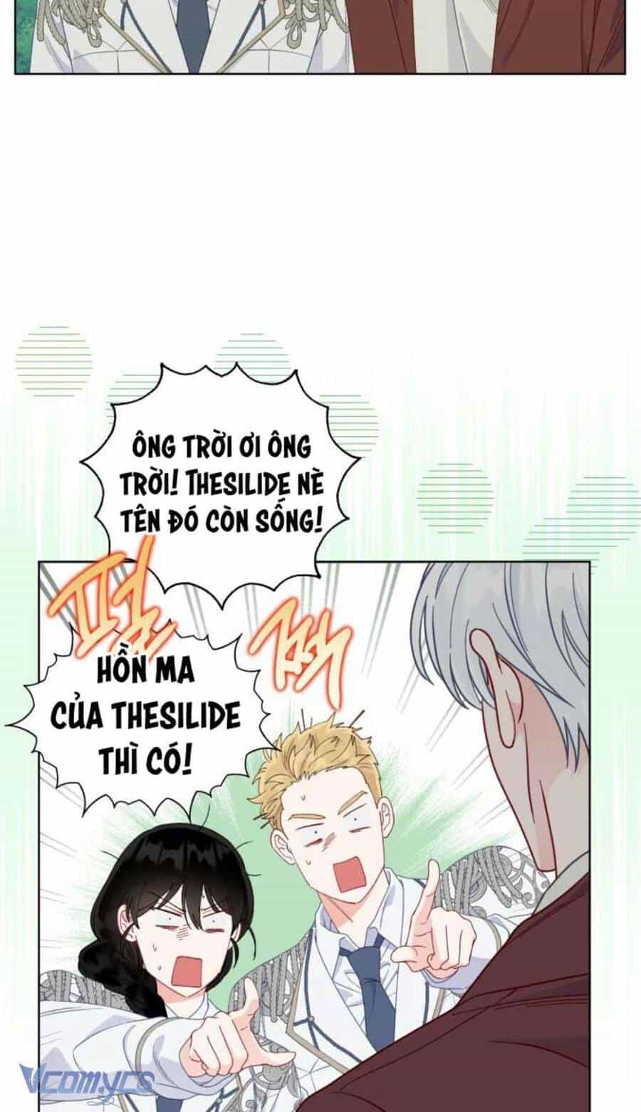 Sự Điều Trị Đặc Biệt Của Tinh Linh - Chương 75 - ảnh 36