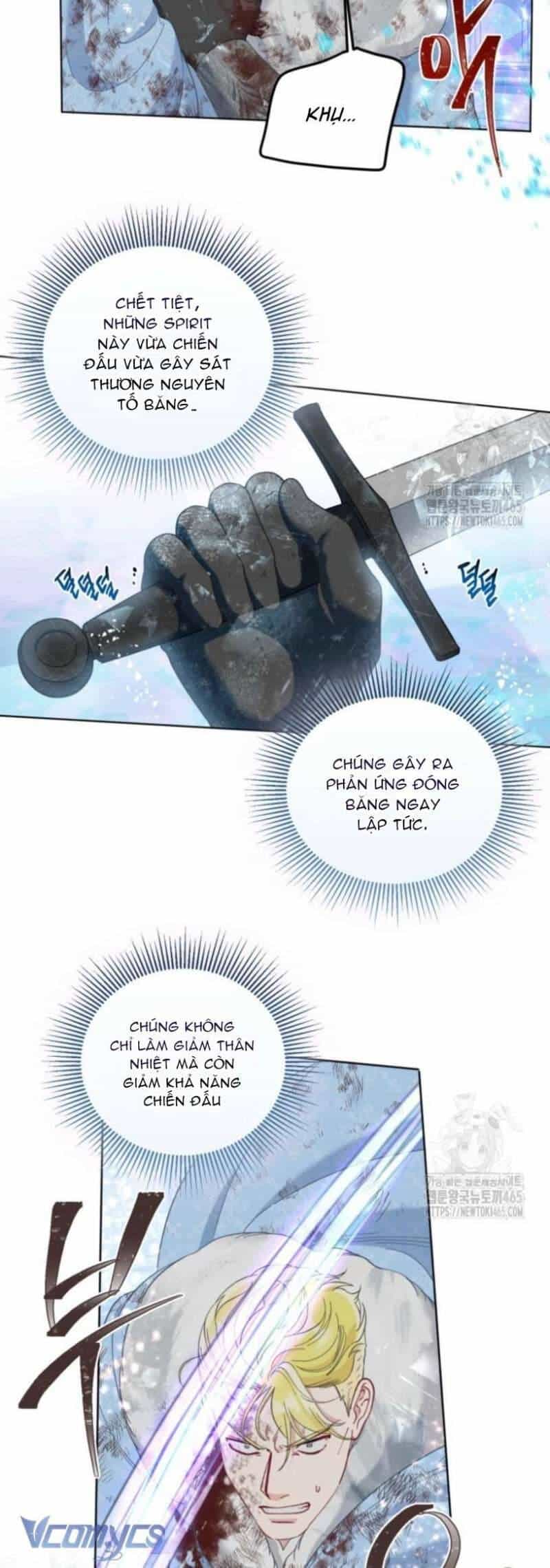 Sự Điều Trị Đặc Biệt Của Tinh Linh - Chương 91 - ảnh 59