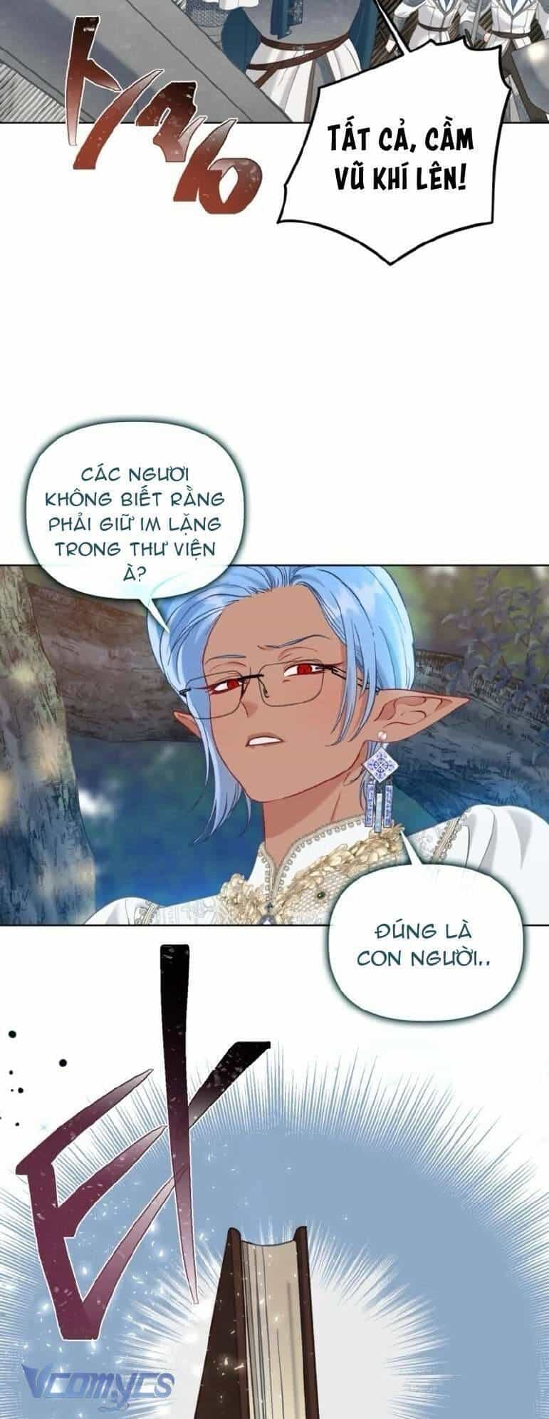 Sự Điều Trị Đặc Biệt Của Tinh Linh - Chương 96 - ảnh 41