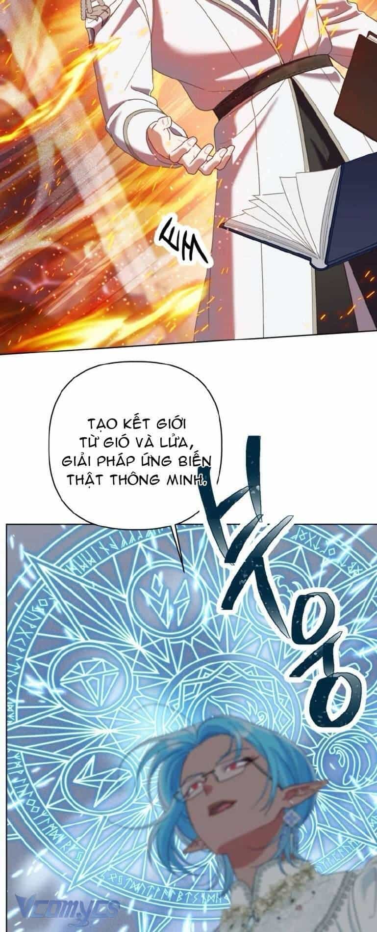 Sự Điều Trị Đặc Biệt Của Tinh Linh - Chương 98 - ảnh 31