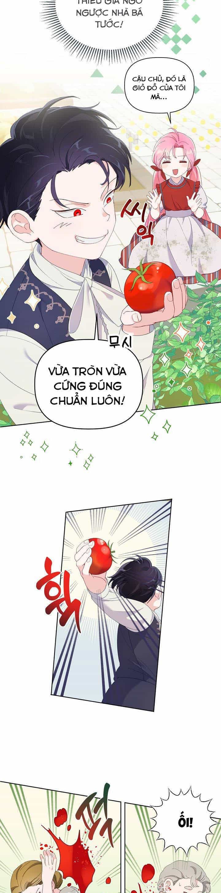 Sự Điều Trị Đặc Biệt Của Tinh Linh - Chương 10 - ảnh 6