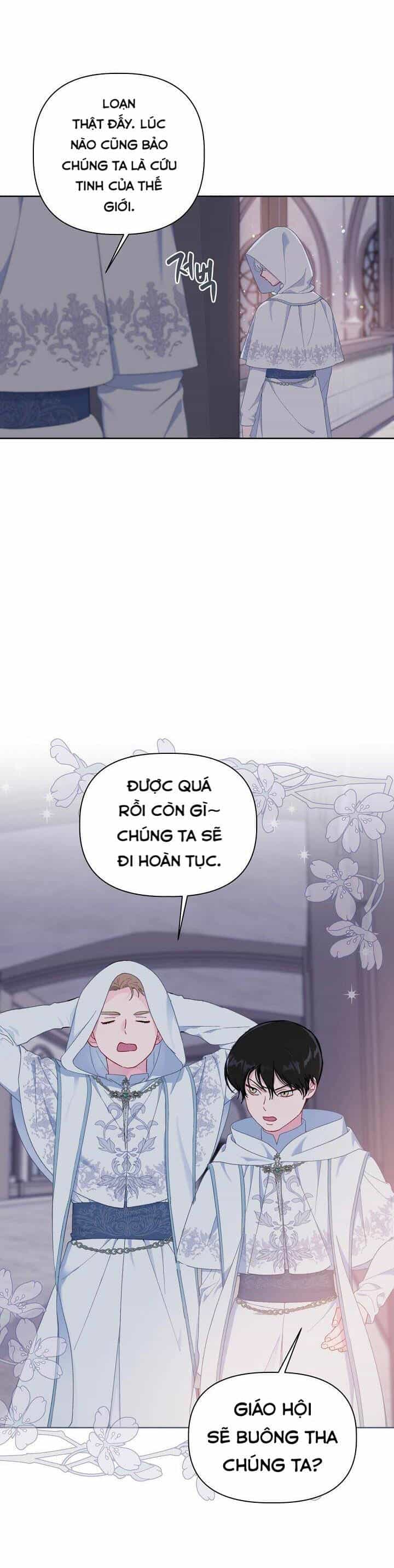 Sự Điều Trị Đặc Biệt Của Tinh Linh - Chương 15 - ảnh 6