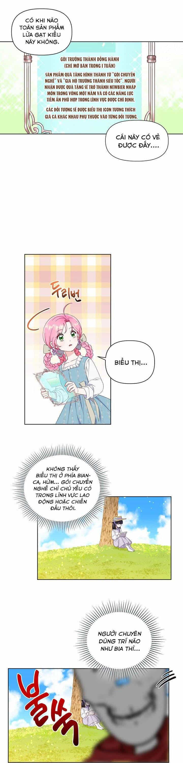 Sự Điều Trị Đặc Biệt Của Tinh Linh - Chương 17.5 - ảnh 2