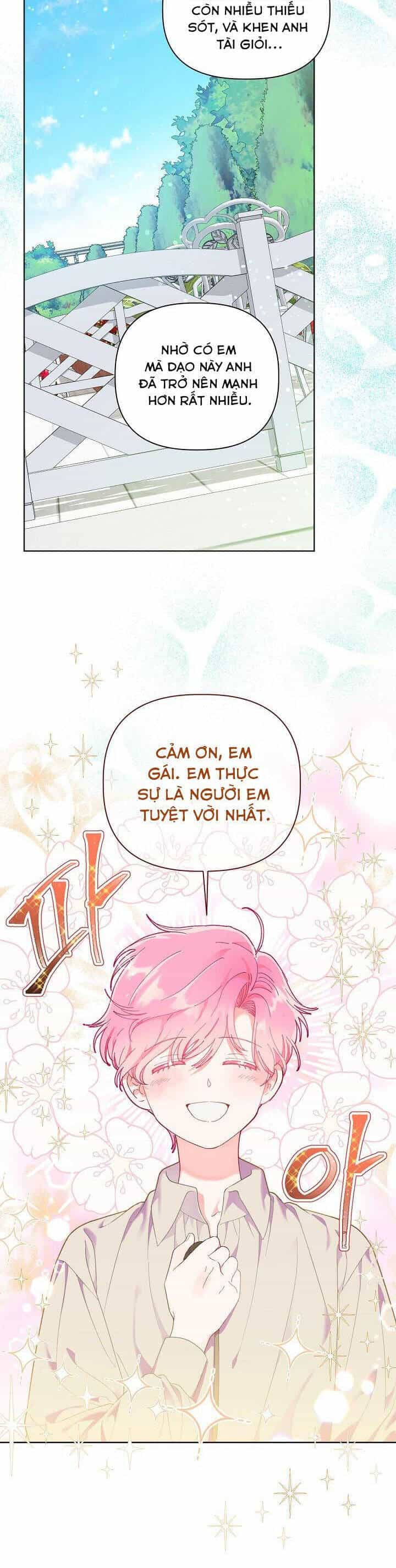 Sự Điều Trị Đặc Biệt Của Tinh Linh - Chương 19.5 - ảnh 5