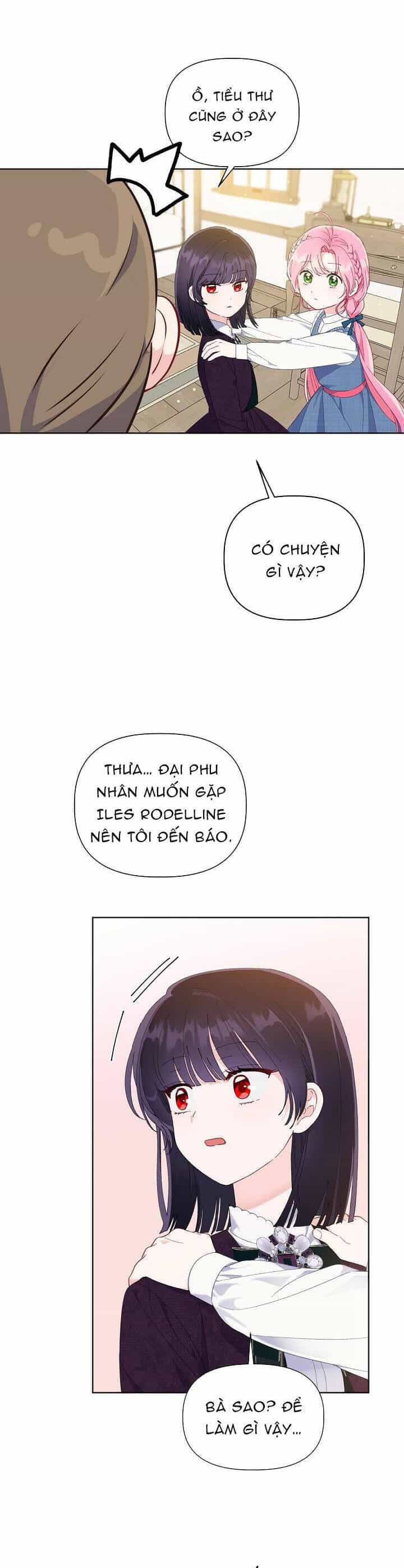 Sự Điều Trị Đặc Biệt Của Tinh Linh - Chương 20 - ảnh 17