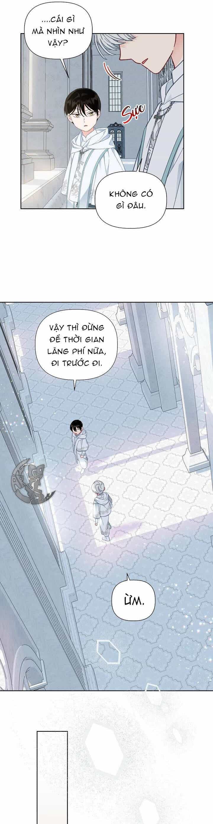 Sự Điều Trị Đặc Biệt Của Tinh Linh - Chương 22.5 - ảnh 8