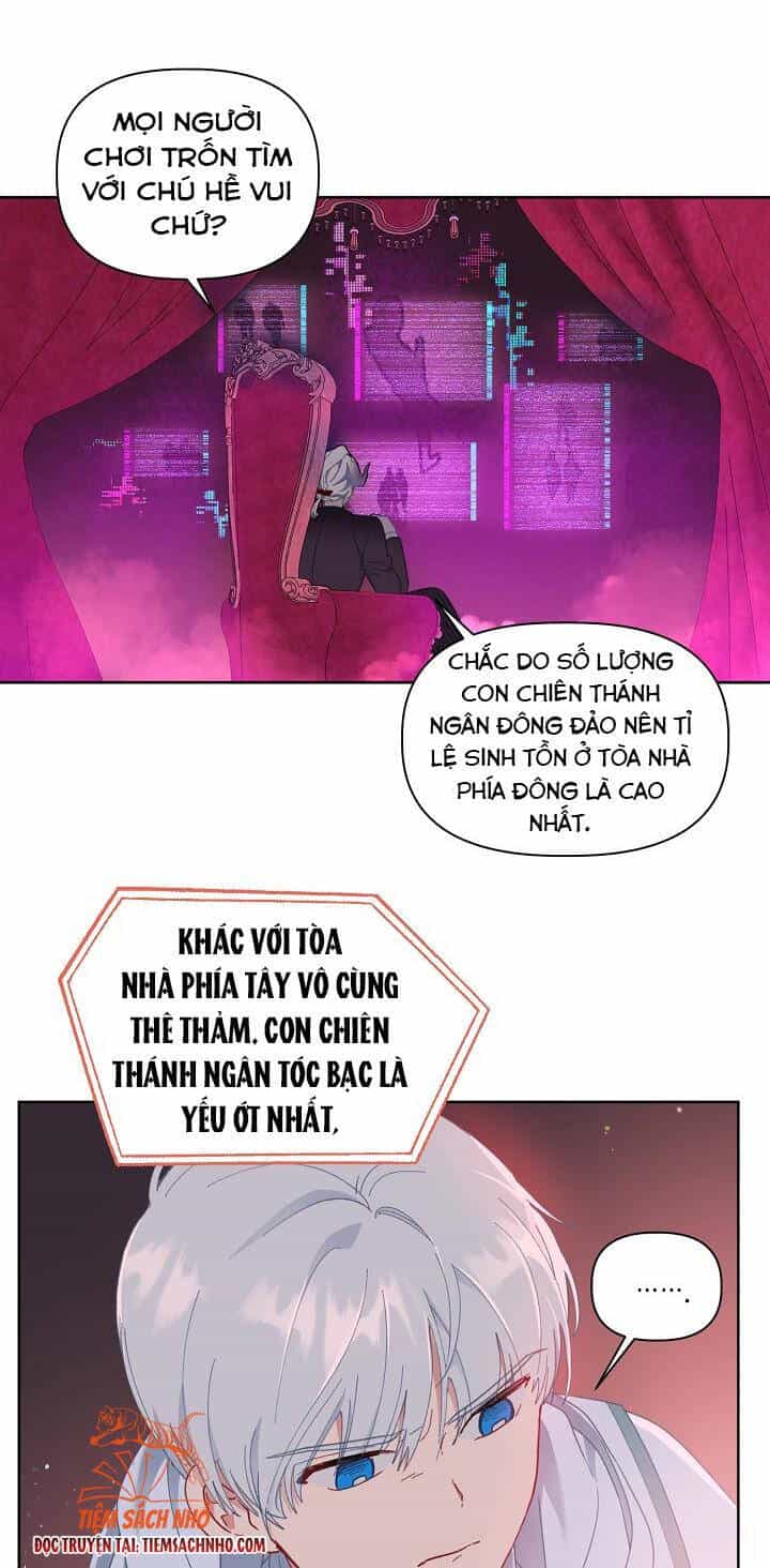 Sự Điều Trị Đặc Biệt Của Tinh Linh - Chương 25.5 - ảnh 4