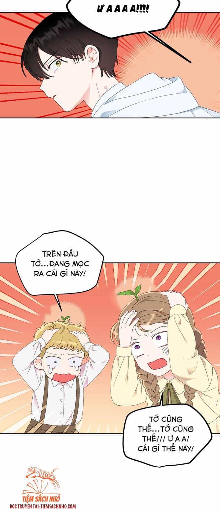 Sự Điều Trị Đặc Biệt Của Tinh Linh - Chương 26.5 - ảnh 7
